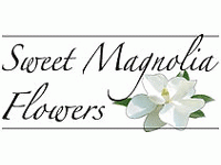 Sweet Magnolia Flowers